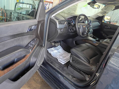 2020 Chevrolet Tahoe LS