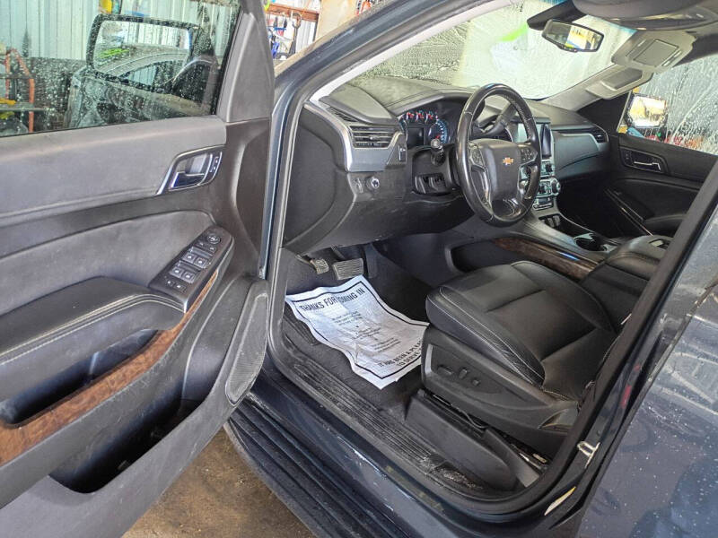 2020 Chevrolet Tahoe LS