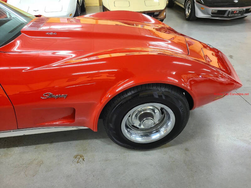 1973 Chevrolet Corvette