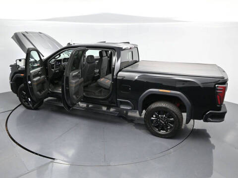 2024 GMC Sierra 2500HD