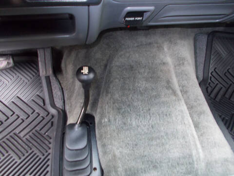 1993 Ford Bronco XLT