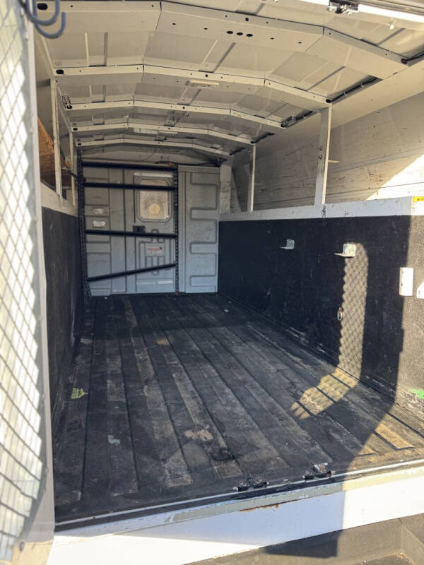 2017 Chevrolet Express 3500