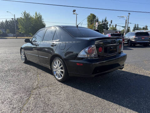 2003 Lexus IS 300