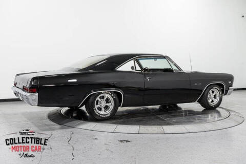 1966 Chevrolet Impala
