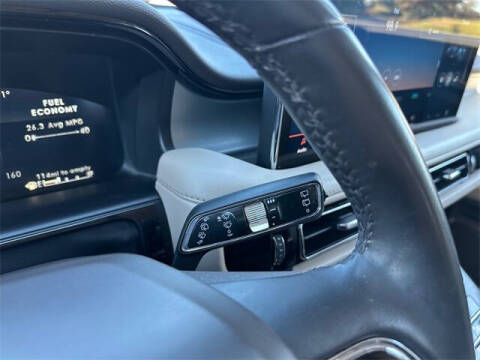 2021 Lincoln Nautilus Standard