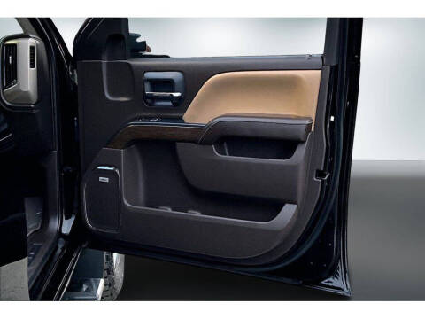 2017 GMC Sierra 3500HD