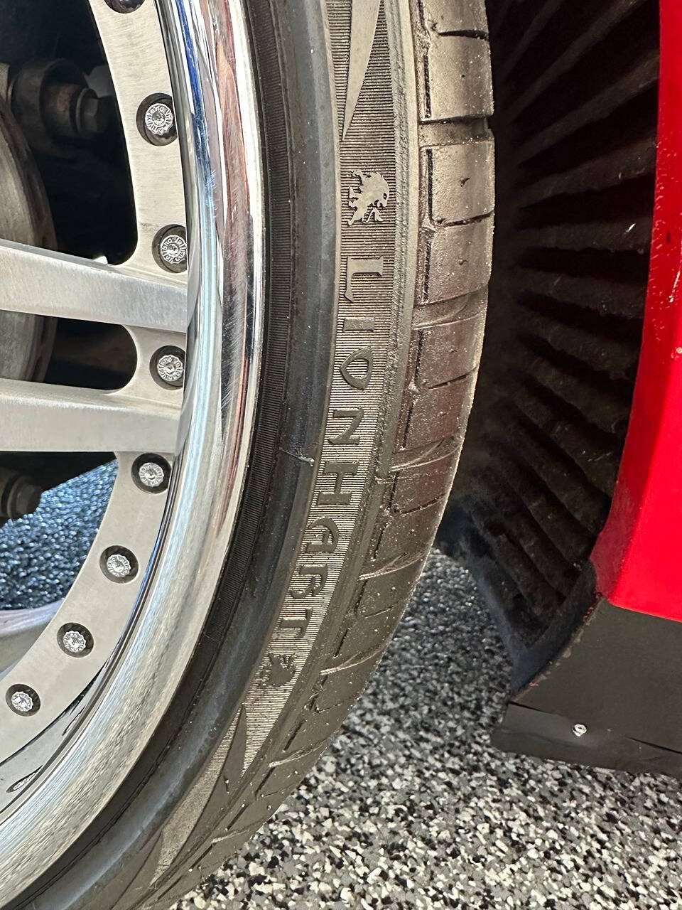 1988 Ferrari Mondial 3.2 99