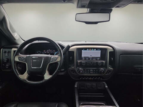 2017 GMC Sierra 2500HD Denali