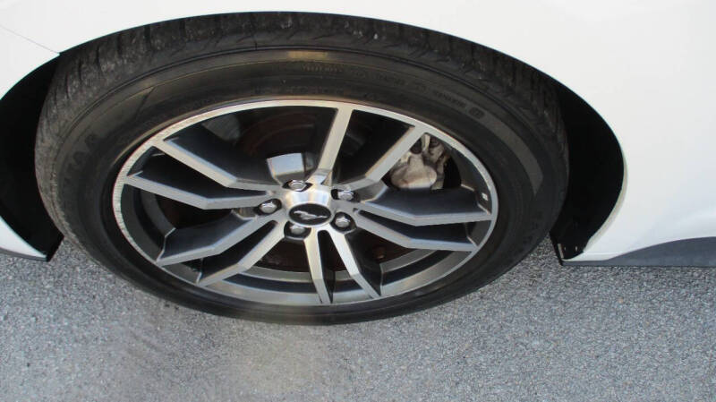 2017 Ford Mustang GT Premium