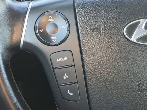 2013 Hyundai Genesis 3.8L