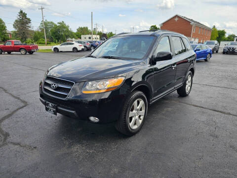 2009 Hyundai Santa Fe Limited
