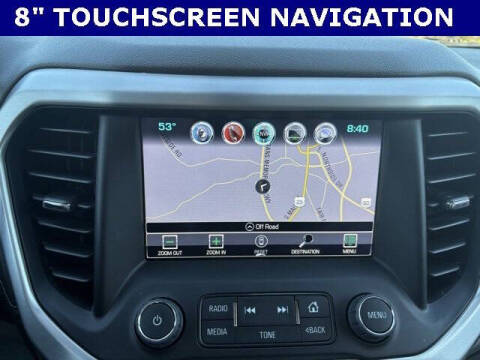 2019 GMC Acadia SLT-1