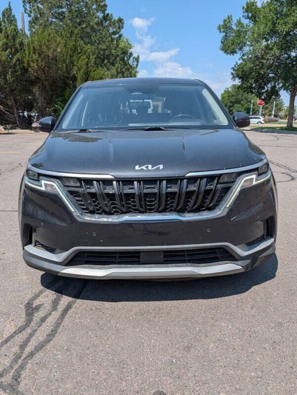 2022 Kia Carnival EX