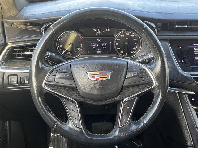 2021 Cadillac XT5 Premium Luxury