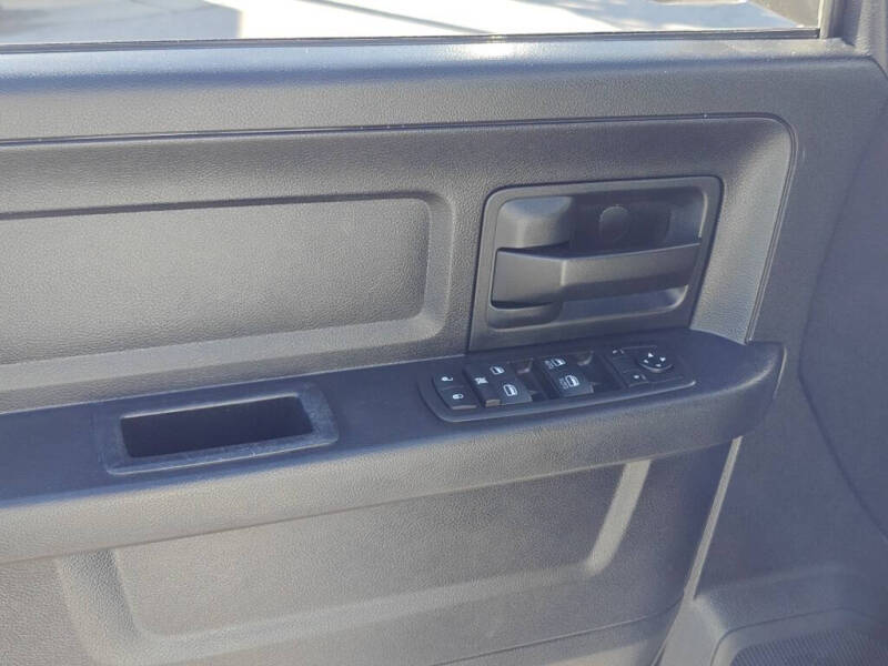 2014 RAM 1500 Tradesman