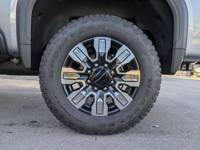 2025 GMC Sierra 2500HD