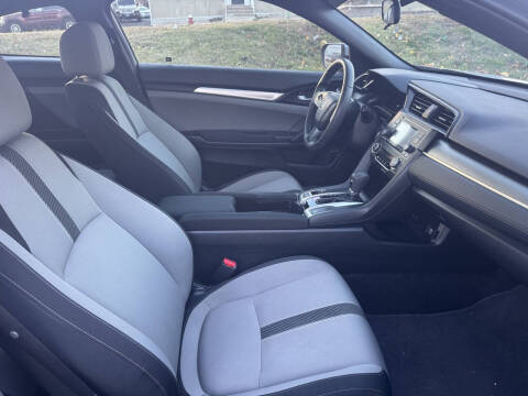 2016 Honda Civic LX-P