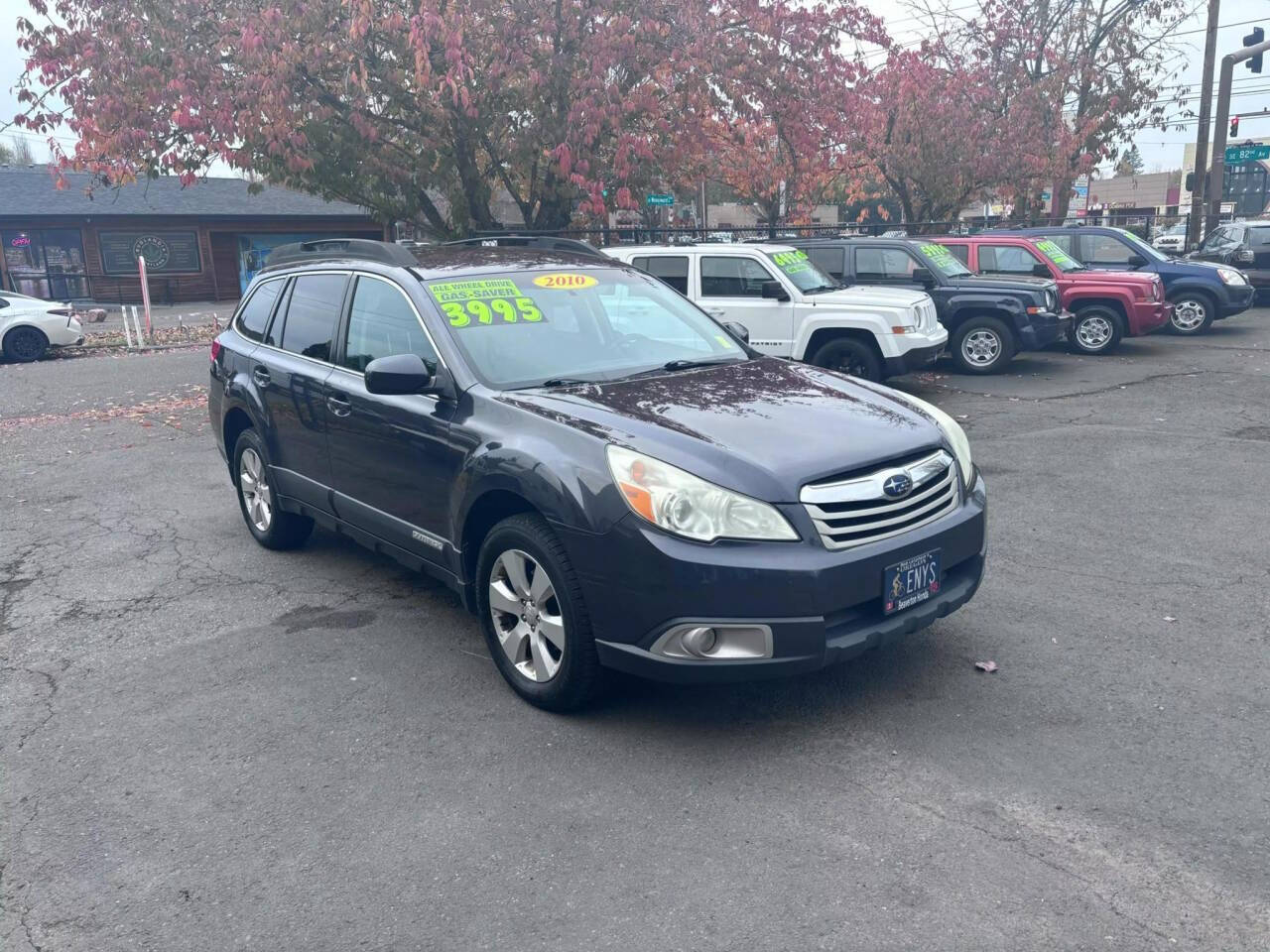 2011 Subaru Outback for sale at Mac & Sons in Portland, OR