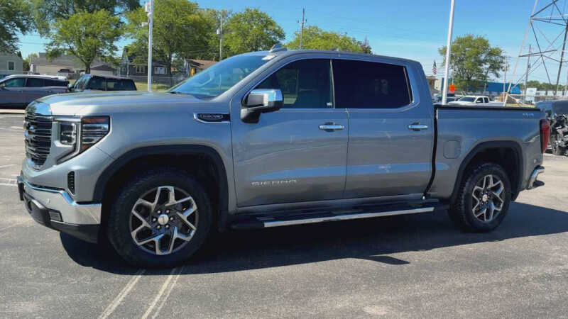 2024 GMC Sierra 1500