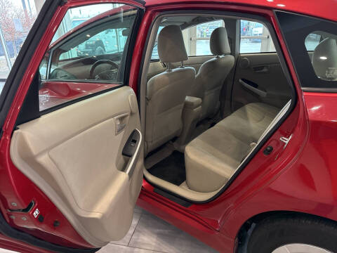 2011 Toyota Prius Three