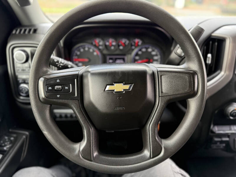 2021 Chevrolet Silverado 2500HD Work Truck