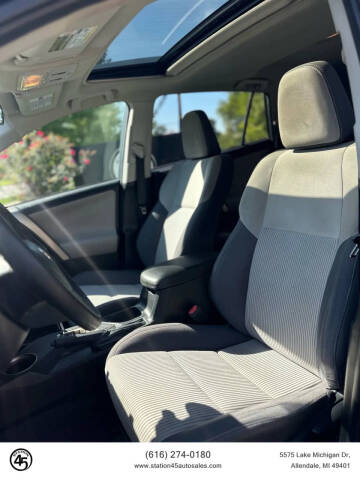 2014 Toyota RAV4 XLE