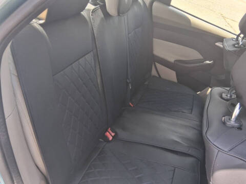 2012 Ford Focus SEL