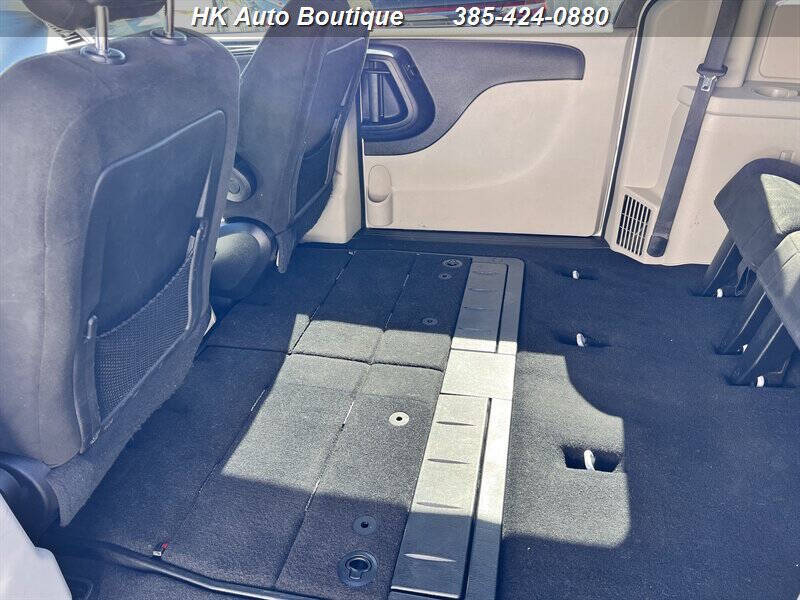 2016 Dodge Grand Caravan American Value Package