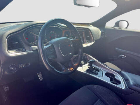 2022 Dodge Challenger R/T