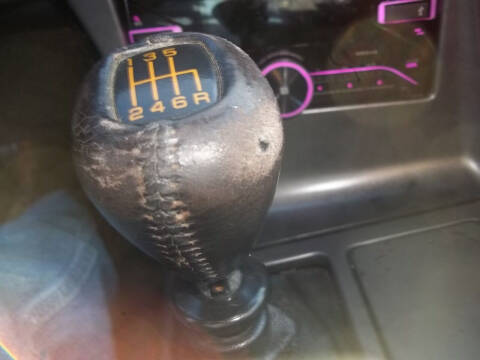 1990 Chevrolet Corvette