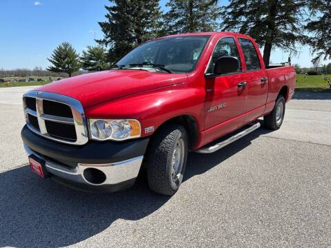 2004 Dodge Ram 1500 for sale at Smart Auto Sales in Indianola IA