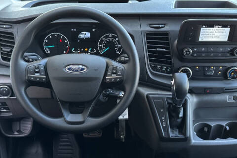 2025 Ford Transit