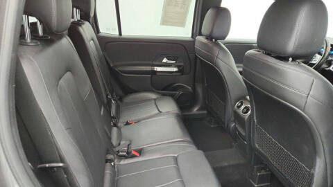 2020 Mercedes-Benz GLB GLB 250 4MATIC