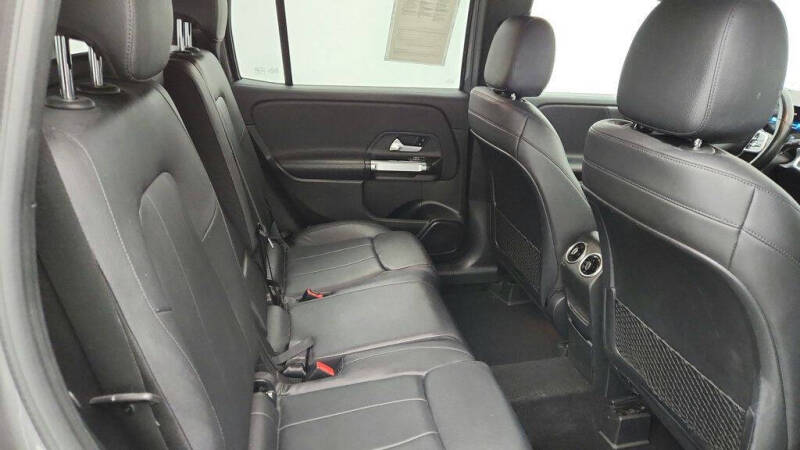 2020 Mercedes-Benz GLB GLB 250 4MATIC