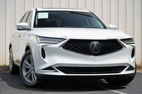 2022 Acura MDX