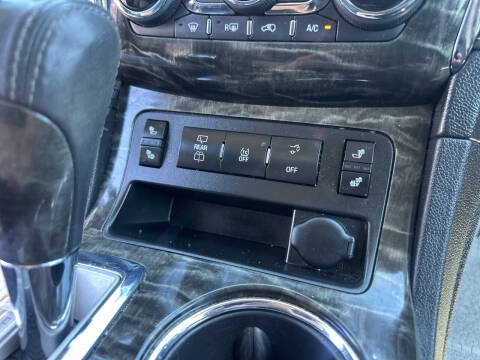 2014 Buick Enclave Leather