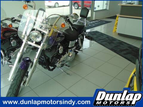 2014 Harley-Davidson FXDBP for sale at DUNLAP MOTORS INC in Independence IA