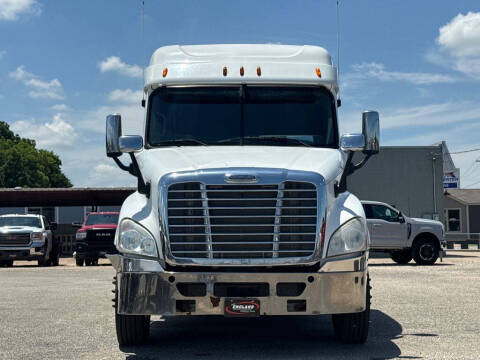 2012 Freightliner Cascadia