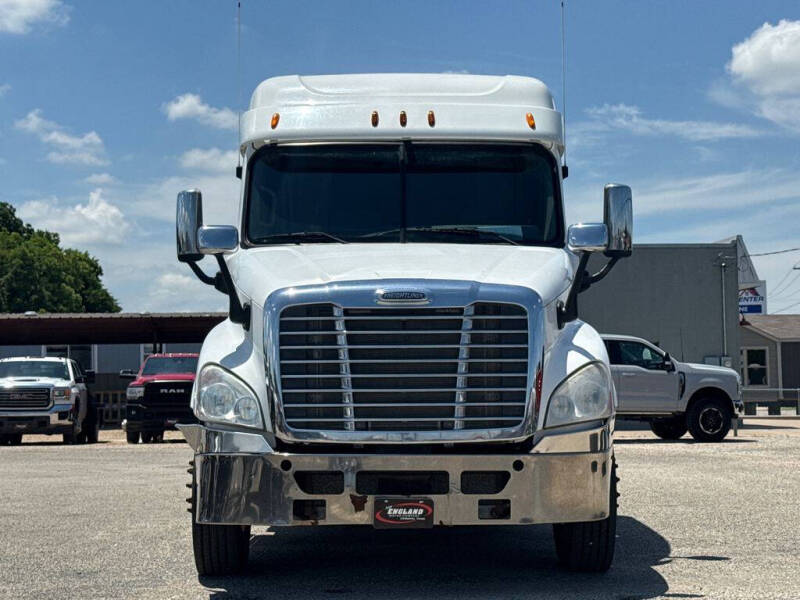 2012 Freightliner Cascadia