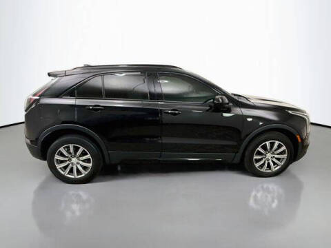 2020 Cadillac XT4 Sport