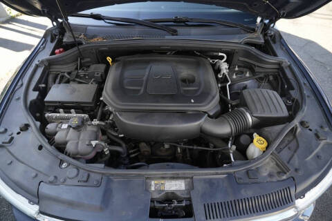 2019 Dodge Durango SXT Plus