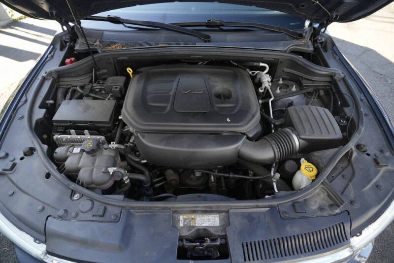 2019 Dodge Durango SXT Plus