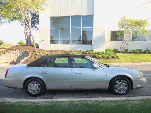 2004 Cadillac DeVille