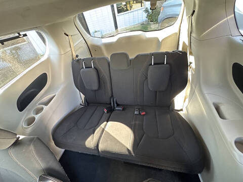 2017 Chrysler Pacifica