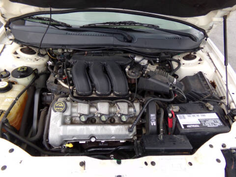 2004 Mercury Sable LS Premium