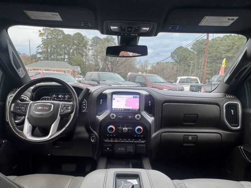 2021 GMC Sierra 1500 SLT