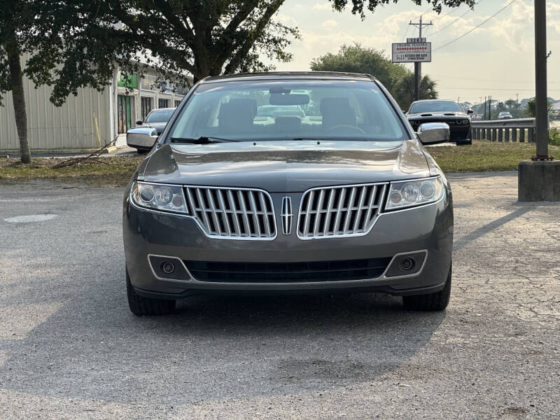 Used 2012 Lincoln MKZ Hybrid with VIN 3LNDL2L35CR805079 for sale in Fort Myers, FL
