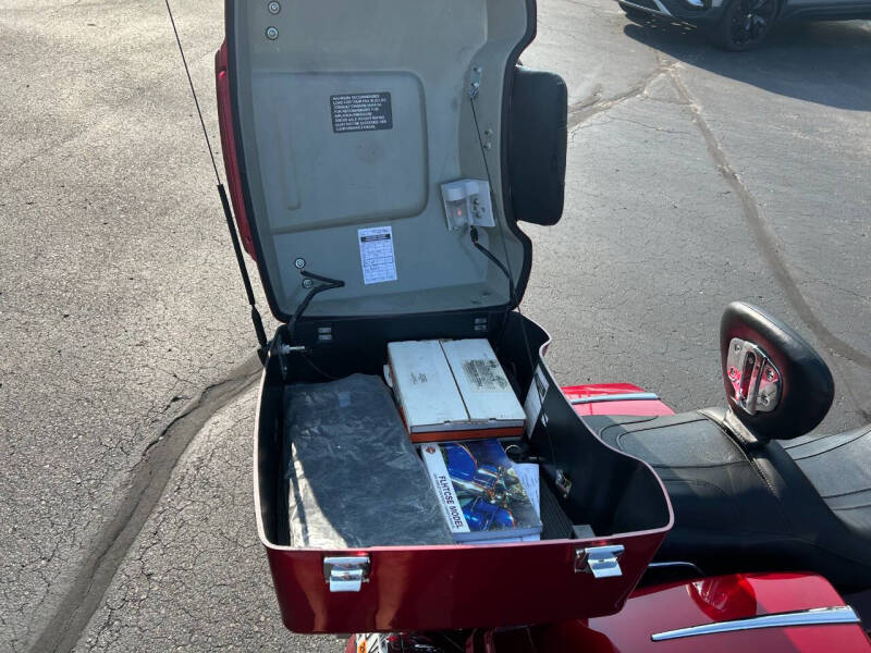 2005 Harley-Davidson Screamamin Eagle