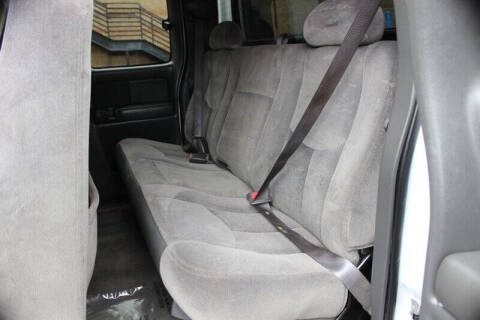 2003 GMC Sierra 2500HD