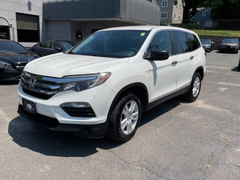 2018 Honda Pilot